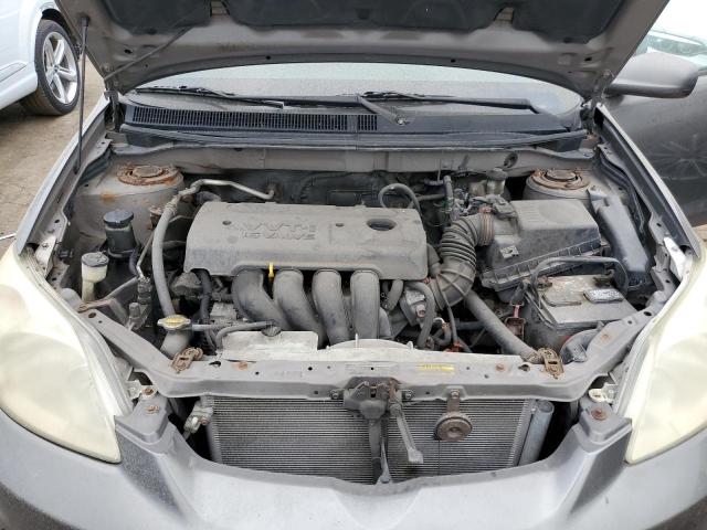 Photo 11 from auction – 2005 TOYOTA COROLLA MA with VIN 2T1KR32E15C325973