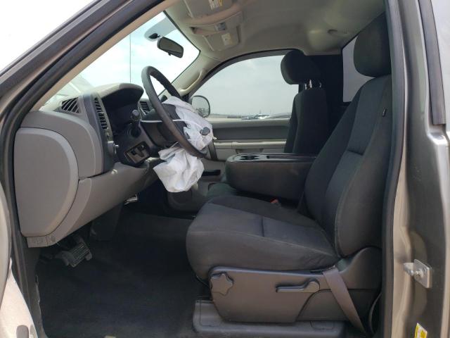 Photo 7 from auction – 2012 CHEVROLET SILVERADO with VIN 1GCNCPEX7CZ329905