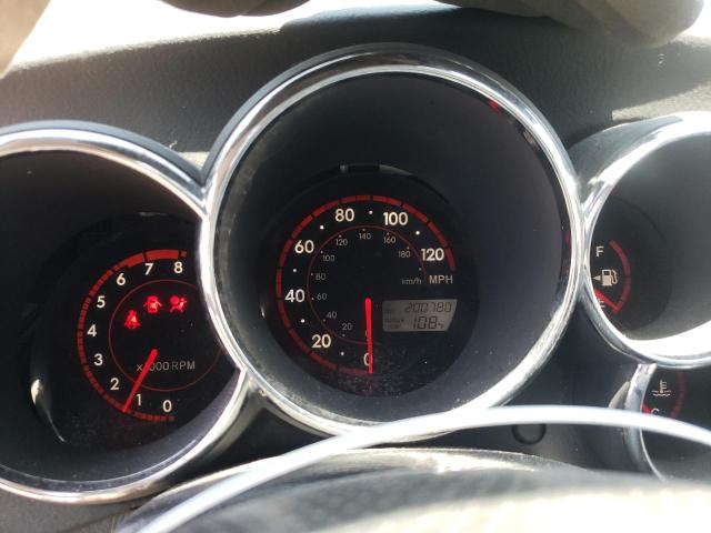 Photo 9 from auction – 2006 TOYOTA COROLLA with VIN 2T1KR32E86C565023