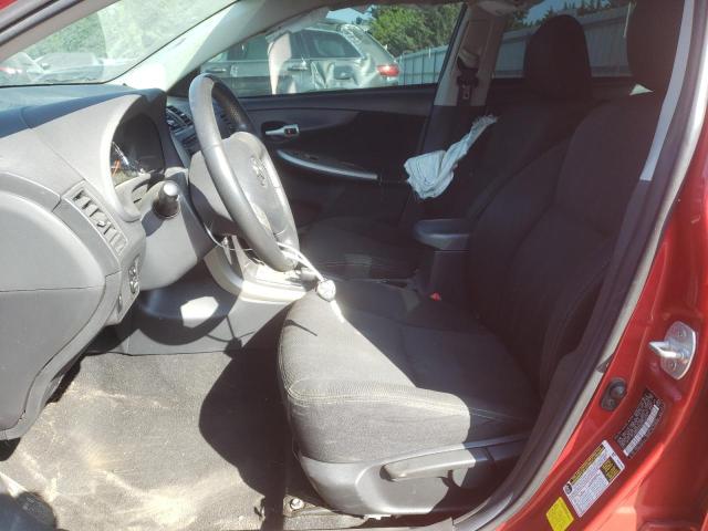 Фото 7 с аукциона – 2013 TOYOTA COROLLA BA с VIN 2T1BU4EE4DC038058