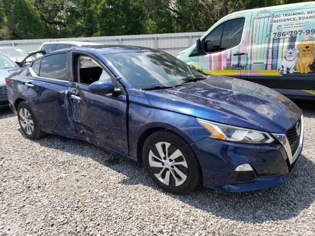 Photo 4 from auction – 2020 NISSAN ALTIMA S with VIN 1N4BL4BVXLC138301