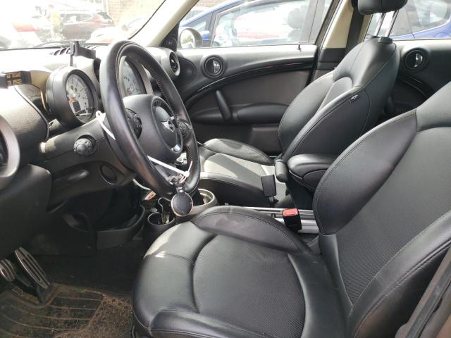 Photo 7 from auction – 2012 MINI COOPER S C with VIN WMWZC5C51CWM11490