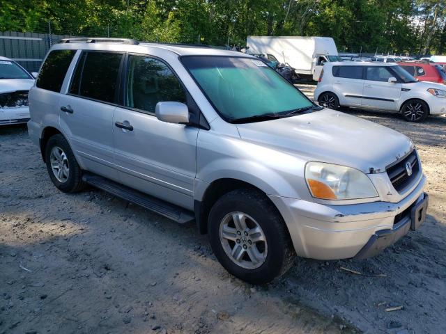 Photo 4 from auction – 2005 HONDA PILOT EXL with VIN 2HKYF18675H516432