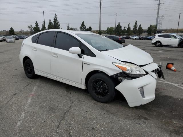 Photo 4 from auction – 2012 TOYOTA PRIUS with VIN JTDKN3DU7C5523080
