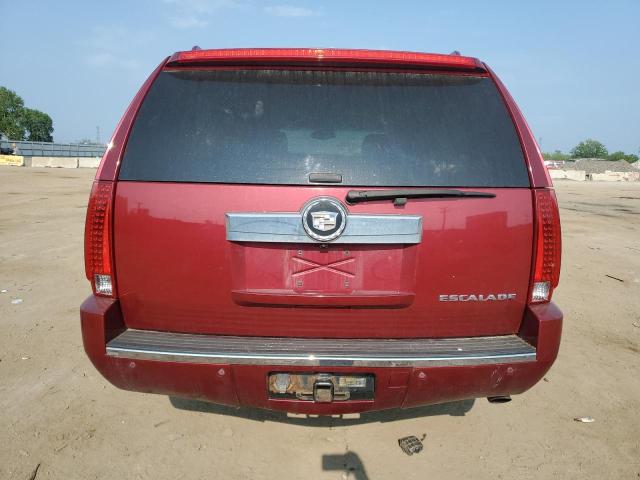 Photo 6 from auction – 2008 CADILLAC ESCALADE E with VIN 1GYFK66858R138011