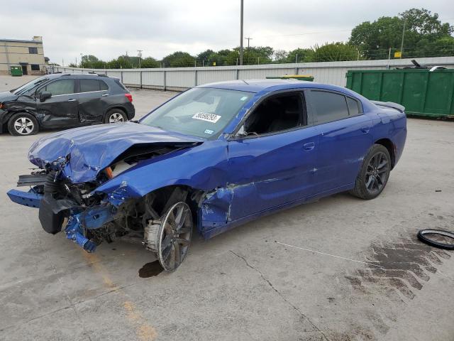 Photo 1 from auction – 2022 DODGE CHARGER SX with VIN 2C3CDXJG1NH147439