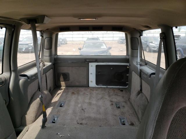Photo 10 from auction – 1998 CHEVROLET ASTRO with VIN 1GNDM19W9WB167609