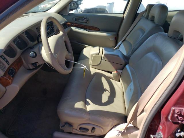 Photo 7 from auction – 2001 BUICK LESABRE LI with VIN 1G4HR54K71U148928