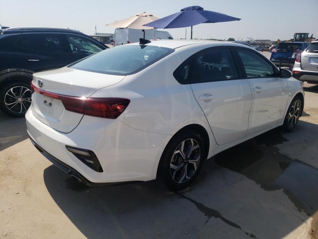 Photo 3 from auction – 2021 KIA FORTE FE with VIN 3KPF24AD0ME348875