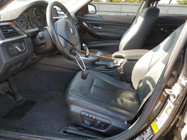Photo 7 from auction – 2013 BMW 328 XI with VIN WBA3B3C56DF530666