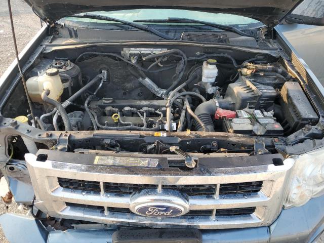 Photo 11 from auction – 2011 FORD ESCAPE XLT with VIN 1FMCU9D70BKA60974
