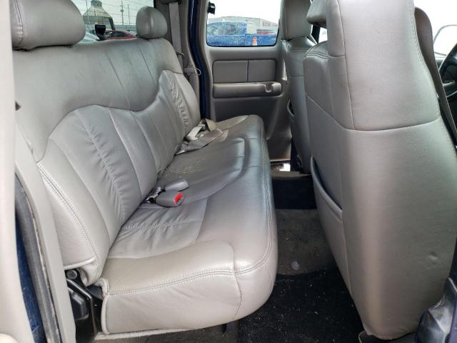 Photo 10 from auction – 2001 GMC NEW SIERRA with VIN 2GTEK19T511313294