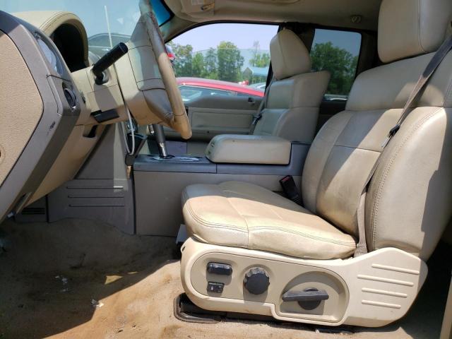 Photo 7 from auction – 2004 FORD F150 with VIN 1FTPX14534NB29512