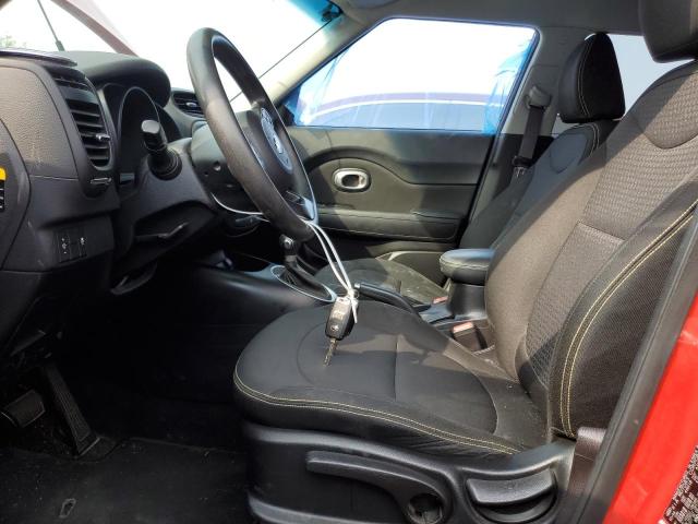 Photo 7 from auction – 2014 KIA SOUL + with VIN KNDJP3A51E7716948