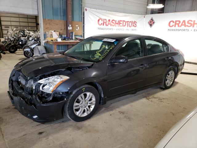 NISSAN ALTIMA BAS 2012 с VIN 1N4AL2AP1CN441751 - Снимка от търг