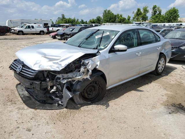 VOLKSWAGEN PASSAT S 2013 with VIN 1VWAP7A30DC000406 - Photo from auction