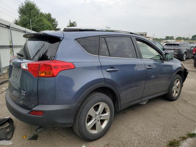 Photo 3 from auction – 2013 TOYOTA RAV4 XLE with VIN JTMRFREV7D5001962