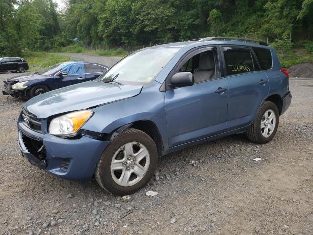 TOYOTA RAV4 2010 with VIN 2T3BF4DV4AW051700 - Photo from auction