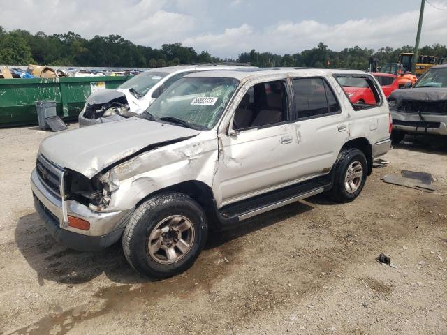 Photo 1 from auction – 1997 TOYOTA 4RUNNER SR with VIN JT3GN86R7V0054010