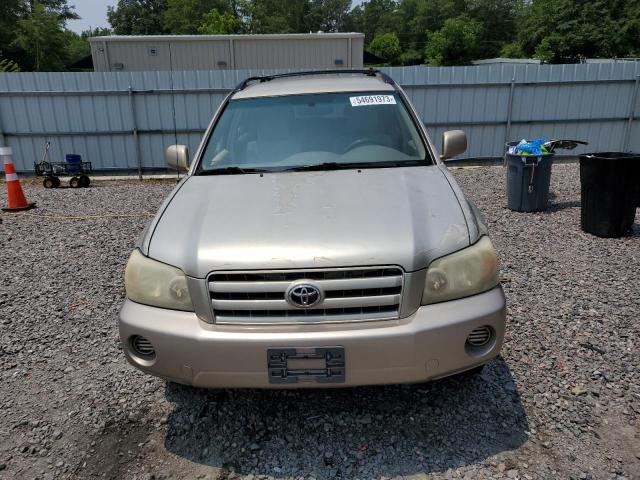 Photo 5 from auction – 2004 TOYOTA HIGHLANDER with VIN JTEDP21A140016080