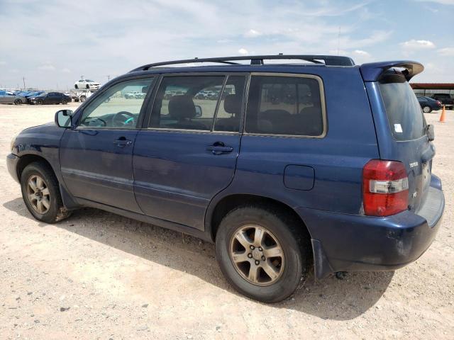 Photo 2 from auction – 2007 TOYOTA HIGHLANDER with VIN JTEGP21A270128954