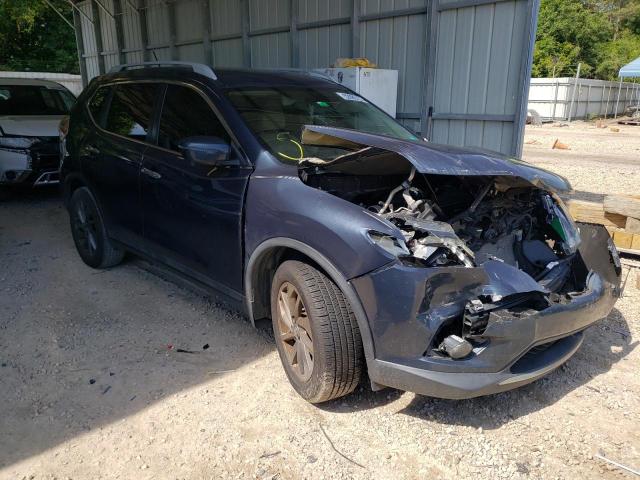 Photo 4 from auction – 2016 NISSAN ROGUE S with VIN 5N1AT2MT3GC925050