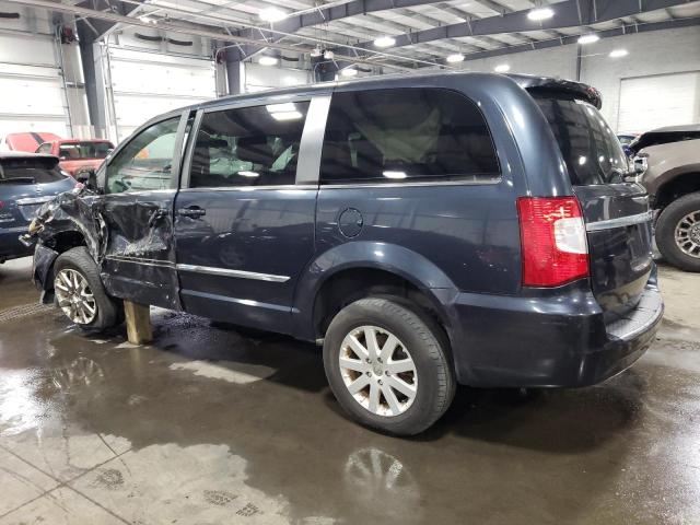 Photo 2 from auction – 2013 CHRYSLER TOWN & COU with VIN 2C4RC1BG6DR806404