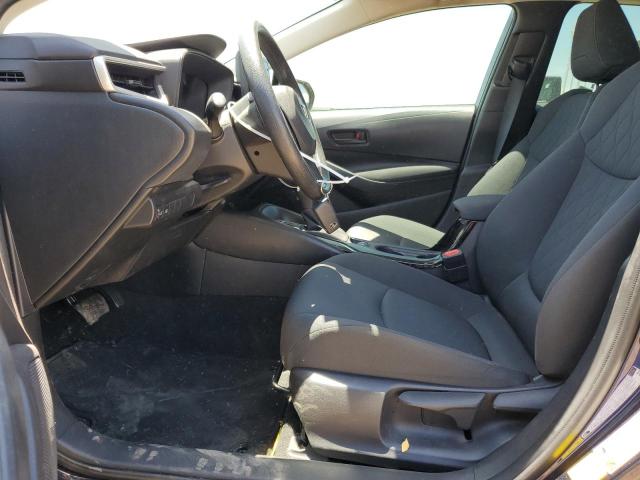 Photo 7 from auction – 2022 TOYOTA COROLLA LE with VIN JTDEPMAE6NJ201924