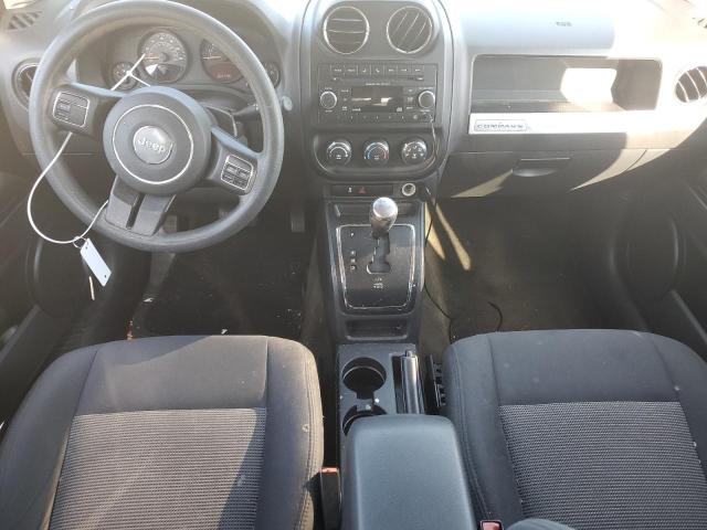 Photo 8 from auction – 2016 JEEP COMPASS SP with VIN 1C4NJDBB7GD723212