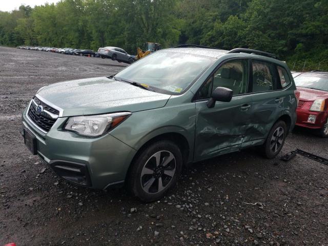 SUBARU FORESTER 2 2018 with VIN JF2SJABCXJH451699 - Photo from auction