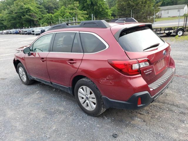 Photo 2 from auction – 2019 SUBARU OUTBACK 2. with VIN 4S4BSAFC4K3372674