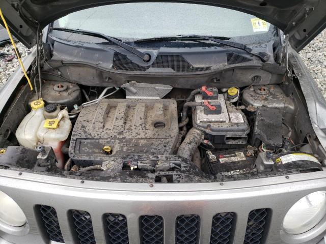 Photo 12 from auction – 2012 JEEP PATRIOT LA with VIN 1C4NJRFB4CD584643