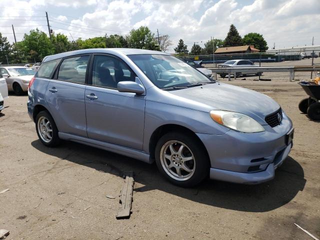 Foto 4 de la subasta – 2004 TOYOTA COROLLA MA con VIN 2T1LR32E24C299113