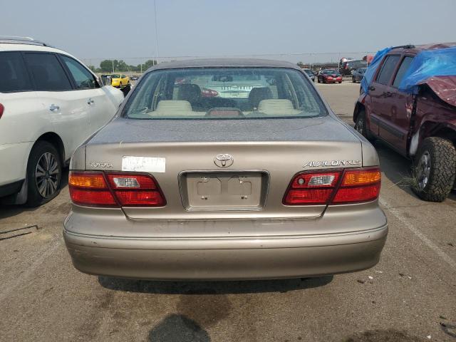Photo 6 from auction – 1998 TOYOTA AVALON XL with VIN 4T1BF18B4WU258280