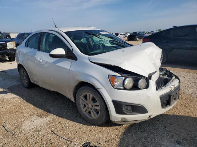 Photo 4 from auction – 2014 CHEVROLET SONIC LT with VIN 1G1JC5SH9E4195908