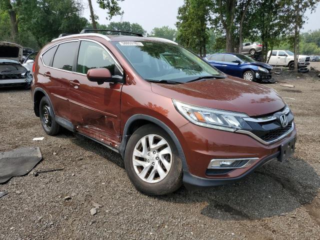 Photo 4 from auction – 2015 HONDA CR-V EXL with VIN 2HKRM4H71FH607069