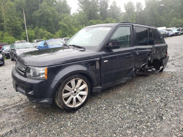 LAND ROVER RANGE ROVE 2012 with VIN SALSH2E42CA730119 - Photo from auction