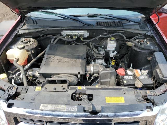 Photo 12 from auction – 2012 FORD ESCAPE XLT with VIN 1FMCU9DG6CKC58055
