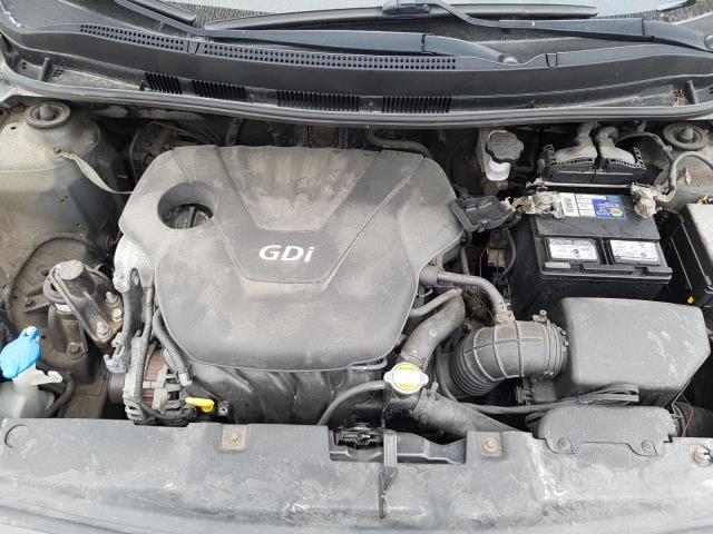 Photo 11 from auction – 2012 HYUNDAI ACCENT GLS with VIN KMHCT4AE9CU045288