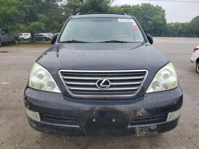 Photo 5 from auction – 2007 LEXUS GX 470 with VIN JTJBT20X170140493