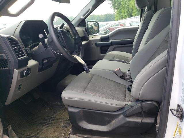 Photo 7 from auction – 2020 FORD F150 with VIN 1FTMF1CB1LKE56780
