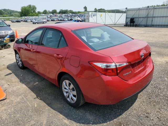 Photo 2 from auction – 2015 TOYOTA COROLLA L with VIN 2T1BURHE3FC292954