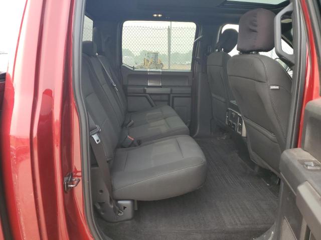 Photo 10 from auction – 2018 FORD F150 SUPER with VIN 1FTEW1EP4JFA71202