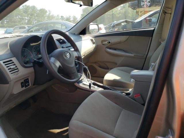 Photo 7 from auction – 2010 TOYOTA COROLLA BA with VIN 2T1BU4EE1AC372771