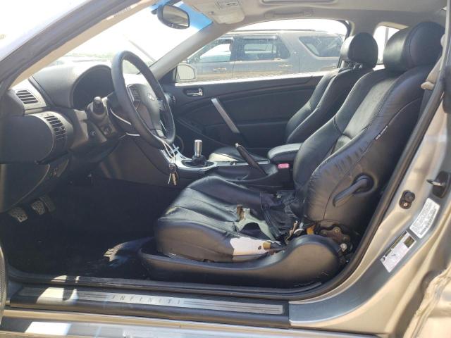 Photo 7 from auction – 2005 INFINITI G35 with VIN JNKCV54EX5M411065