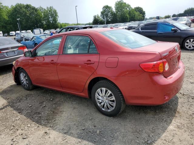 Photo 2 from auction – 2010 TOYOTA COROLLA BA with VIN 1NXBU4EE3AZ176443