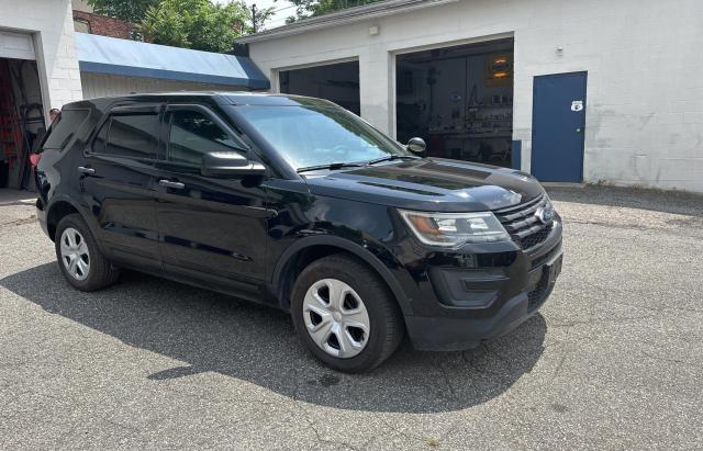 FORD EXPLORER P 2017 с VIN 1FM5K8AR9HGA04414 - Фото с аукциона