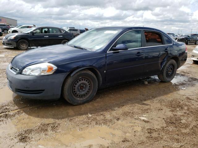 Photo 1 from auction – 2007 CHEVROLET IMPALA with VIN 2G1WB58K579233971