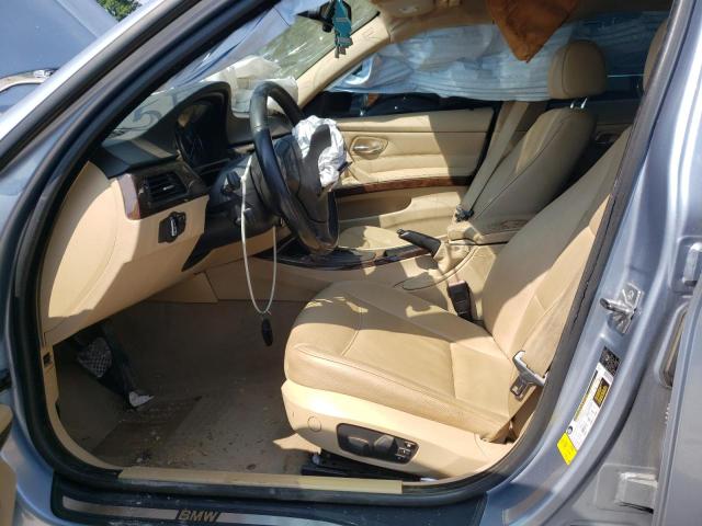 Photo 7 from auction – 2010 BMW 328 I with VIN WBAPH7G58ANM50305