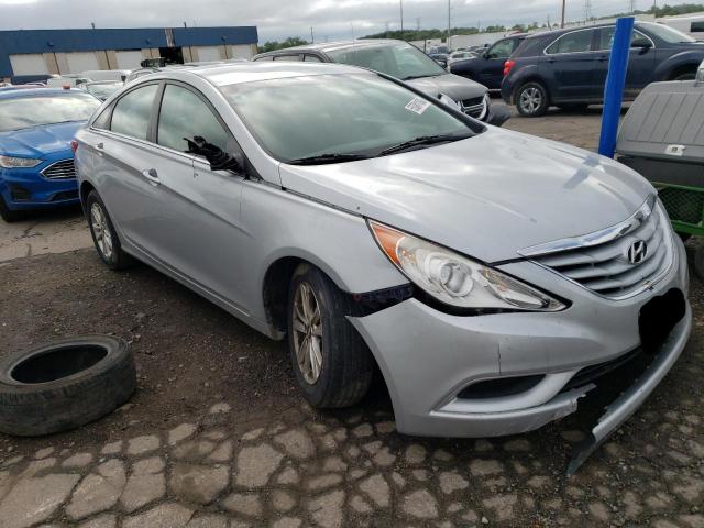 Photo 4 from auction – 2011 HYUNDAI SONATA GLS with VIN 5NPEB4AC8BH052871